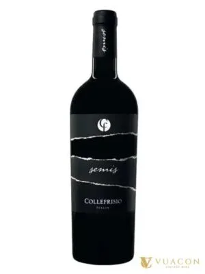CF Collefrisio Semis – Ý, 750ml