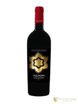 CF Collefrisio Viquadra Montepulciano – Ý, 750ml
