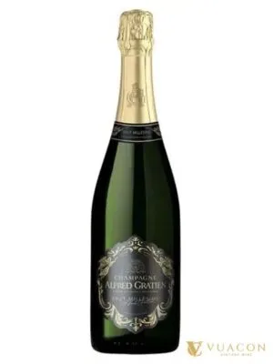 Champagne Alfred Gratien Cuvee Millesime – Pháp, 750ml