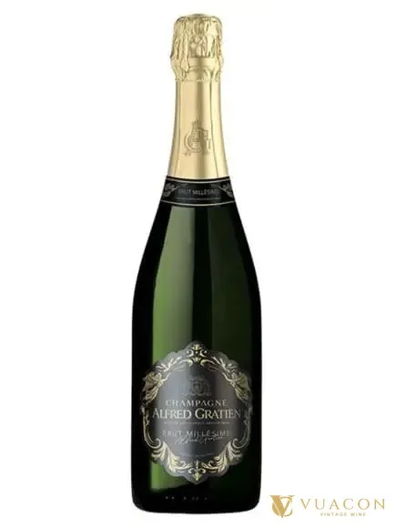 Champagne Alfred Gratien Cuvee Millesime – Pháp, 750ml