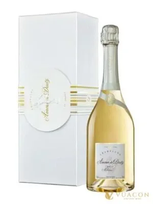 Champagne Amour de Deutz – Pháp, 750ml