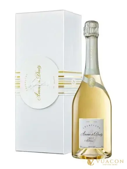 Champagne Amour de Deutz – Pháp, 750ml