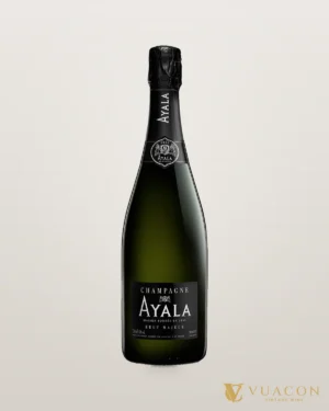 Champagne Ayala Brut Majeur – chai chính hãng tại Vua Cồn