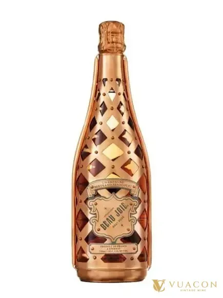 Champagne Beau Joie Rose – Pháp, 750ml
