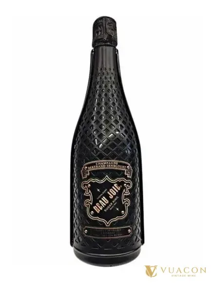 Champagne Beau Joie Sugar King Demi-Sec – Pháp, 750ml