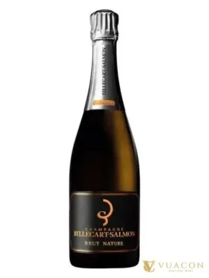 Champagne Billecart-Salmon Brut Nature – Pháp, 750ml