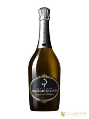 Champagne Billecart-Salmon Cuvee Nicolas Francois Brut – Pháp, 750ml