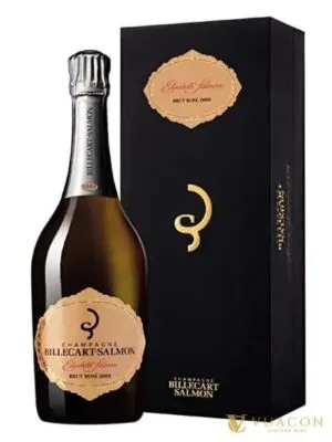 Champagne Billecart-Salmon Elisabeth Salmon Brut Rose – Pháp, 750ml
