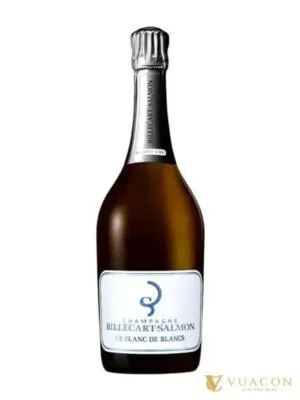 Champagne Billecart-Salmon Le Blanc De Blancs – Pháp, 750ml