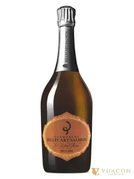 Champagne Billecart-Salmon Le Clos Saint-Hilaire Brut – Pháp, 750ml