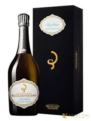Champagne Billecart-Salmon Louis Salmon Brut Blanc De Blancs – Pháp, 750ml