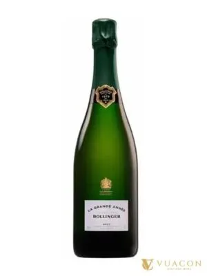 Champagne Bollinger La Grande Annee – Pháp, 750ml