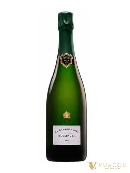 Champagne Bollinger La Grande Annee – Pháp, 750ml