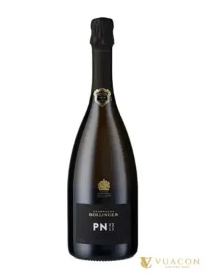 Champagne Bollinger PNVZ15 Brut – Pháp, 750ml