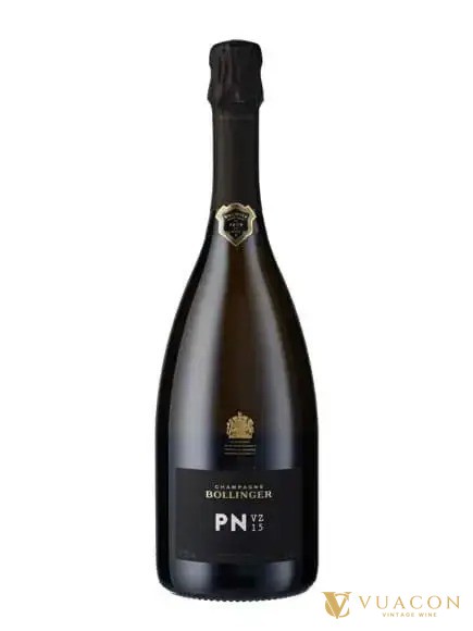 Chai champagne Bollinger PN VZ15 Brut