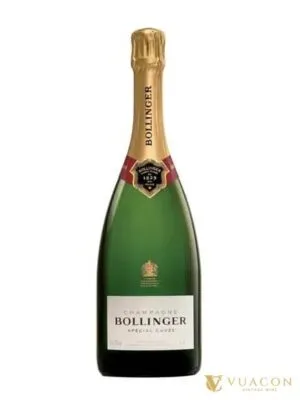 Champagne Bollinger Special Cuvee – Pháp, 750ml