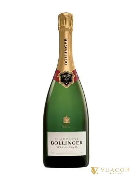 Champagne Bollinger Special Cuvee – Pháp, 750ml