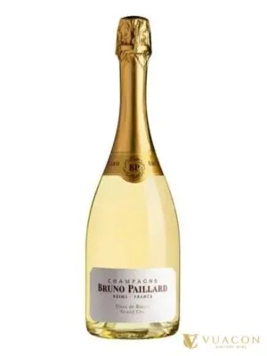 Champagne Bruno Paillard Blanc de Blancs Grand Cru – Pháp, 750ml