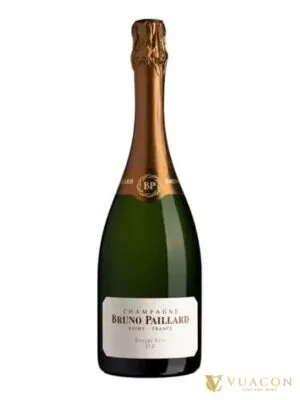 Champagne Bruno Paillard Dosage Zero – Pháp, 750ml