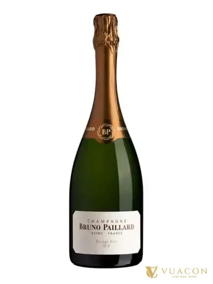 Champagne Bruno Paillard Dosage Zero – Pháp, 750ml