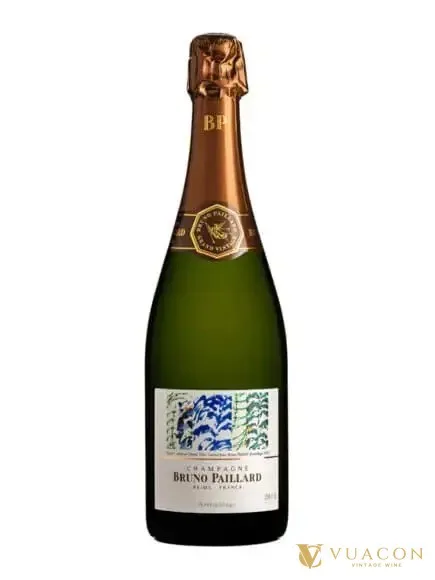 Champagne Bruno Paillard Millesime 2015 – Pháp, 750ml