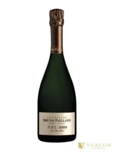 Champagne Bruno Paillard NPU Nec Plus Ultra – Pháp, 750ml