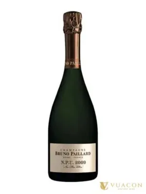 Champagne Bruno Paillard NPU Nec Plus Ultra – Pháp, 750ml