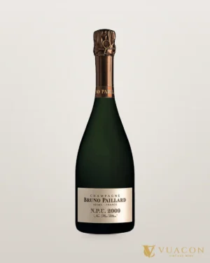 Champagne Bruno Paillard NPU Nec Plus Ultra – chai chính hãng tại Vua Cồn