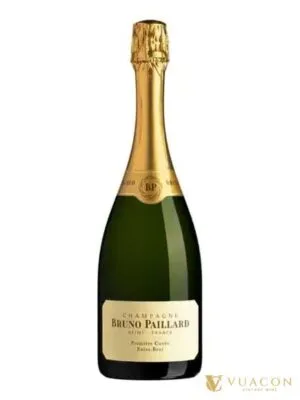 Champagne Bruno Paillard Premiere Cuvee Extra Brut – Pháp, 750ml