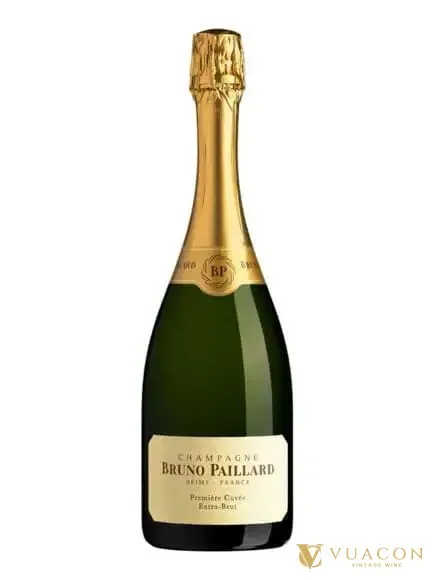 Champagne Bruno Paillard Premiere Cuvee Extra Brut – Pháp, 750ml