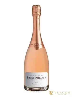 Champagne Bruno Paillard Rose Premiere Cuvee – Pháp, 750ml