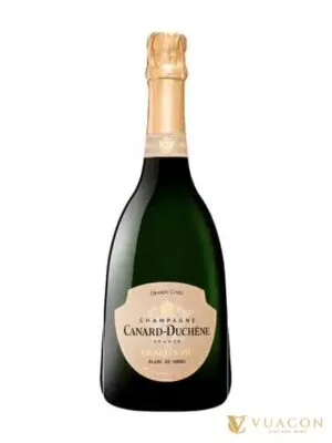 Champagne Canard Duchene Charles VII Blanc De Noirs – Pháp, 750ml