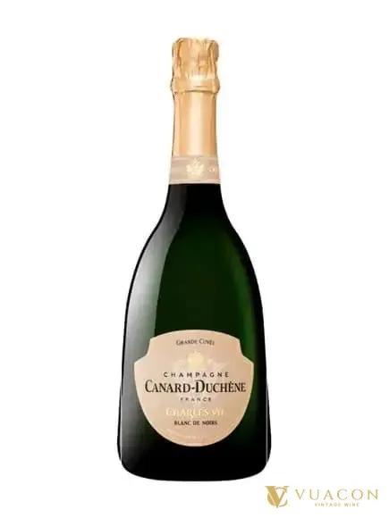 Champagne Canard Duchene Charles VII Blanc De Noirs – Pháp, 750ml