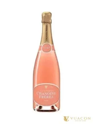 Champagne Chanoine Freres Brut Rose – Pháp, 750ml