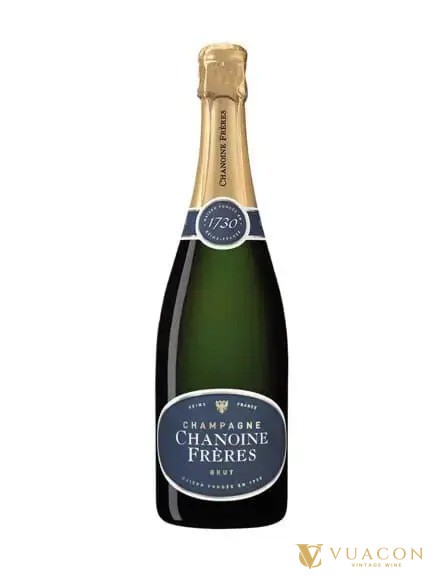 Champagne Chanoine Freres Brut