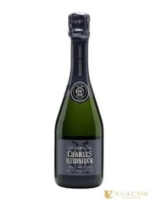 Champagne Charles Heidsieck Brut Réserve – Pháp, 750ml