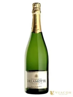 Champagne Delamotte Blanc de Blancs – Pháp, 750ml