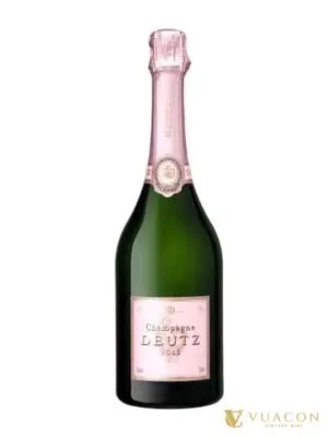 Champagne Deutz Brut Classic Rose – Pháp, 750ml
