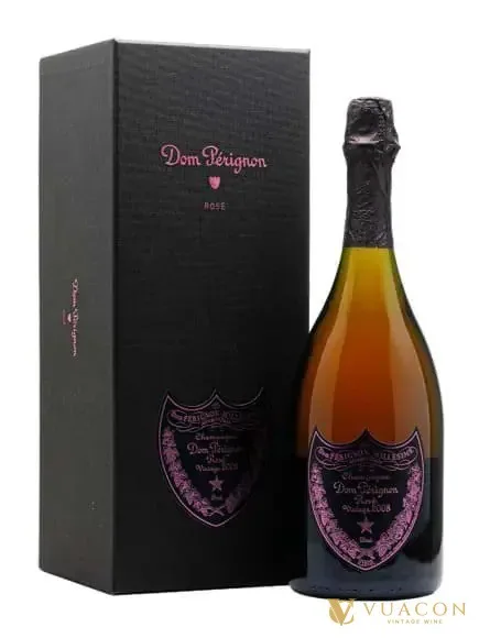Champagne Dom Perignon Rose – Pháp, 750ml