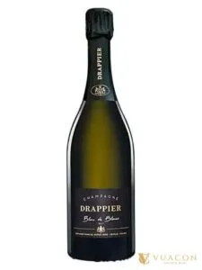 Champagne Drappier Blanc de Blancs – Pháp, 750ml