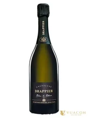 Champagne Drappier Blanc de Blancs – Pháp, 750ml