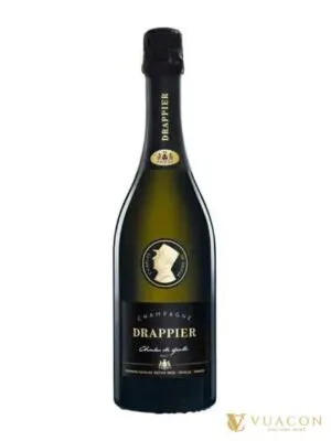 Champagne Drappier Charles de Gaulle – Pháp, 750ml