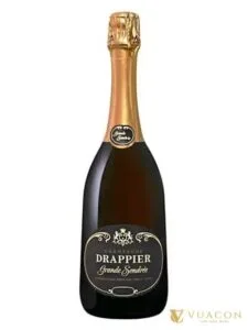 Champagne Drappier La Grande Sendree – Pháp, 750ml