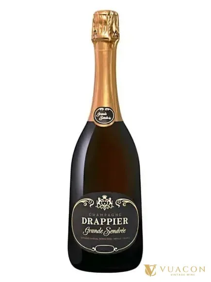 Champagne Drappier La Grande Sendree – Pháp, 750ml