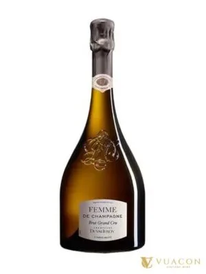Champagne Duval-Leroy Femme Brut Grand Cru – Pháp, 750ml