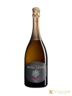 Champagne Duval-Leroy Fleur de Champagne Brut 1er Cru – Pháp, 750ml