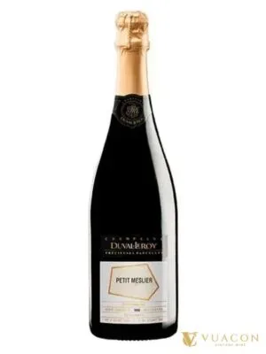 Champagne Duval-Leroy Petit Meslier Extra Brut 2008 – Pháp, 750ml