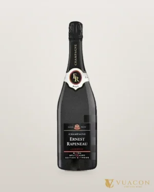 Champagne Ernest Rapeneau Edition Extreme Extra Brut – chai chính hãng tại Vua Cồn