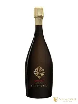 Champagne Gosset Celebris Extra Brut 2012 – Pháp, 750ml