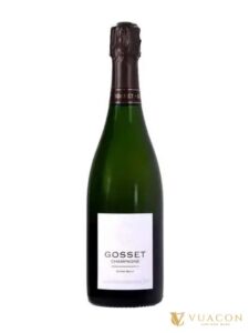 Champagne Gosset Cuvee Extra Brut